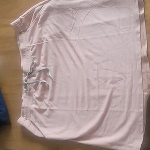 Logo Lounge XL Skirt Pink